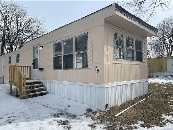 3019 Nebraska Ave Lot 75, Toledo, OH 43607