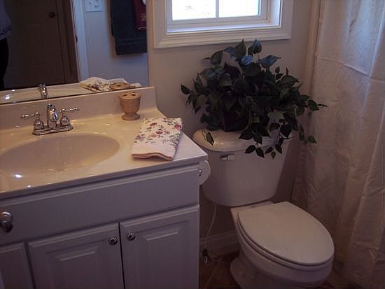 Downstairs FULL Bath