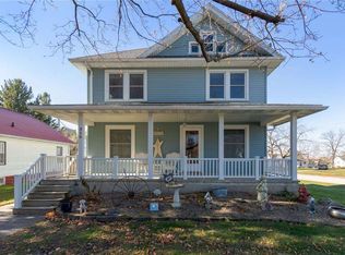 316 Greene St, Walker, IA 52352