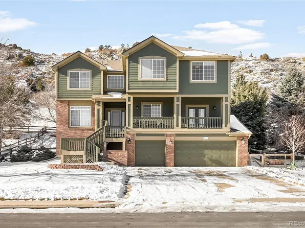 7155 Red Mesa Drive, Littleton, CO 80125