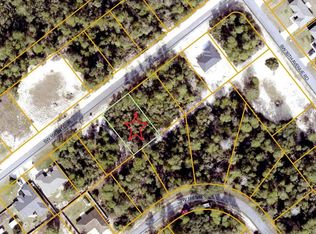 SW 168th Loop LOT 15, Ocala, FL 34473