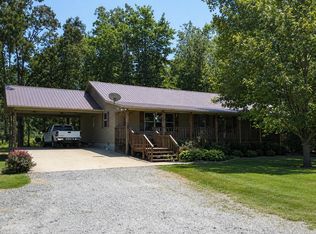 763 Peel Rd, Shirley, AR 72153