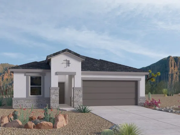 9830 E HAY LOFT Drive, Florence, AZ 85132