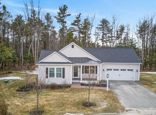 24 Maxwell Woods Drive #15, Cape Elizabeth, ME 04107