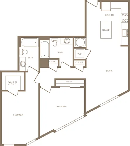 Floor plan B6