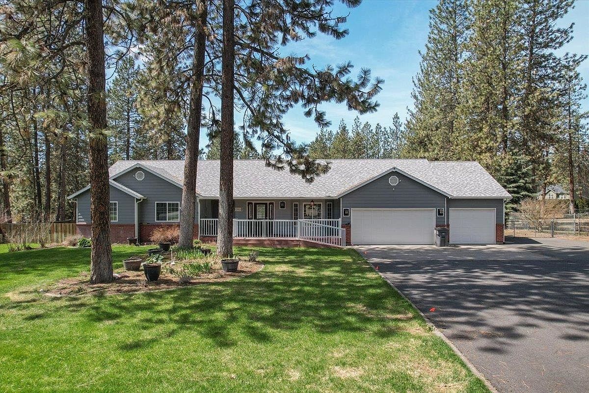 12921 W Greenfield Rd, Nine Mile Falls, WA 99026 Zillow