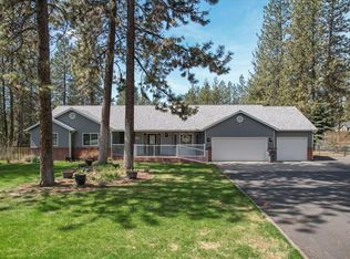 12921 W Greenfield Rd, Nine Mile Falls, WA 99026