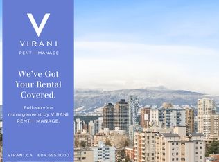 1033 Nelson St #1706, Vancouver, BC