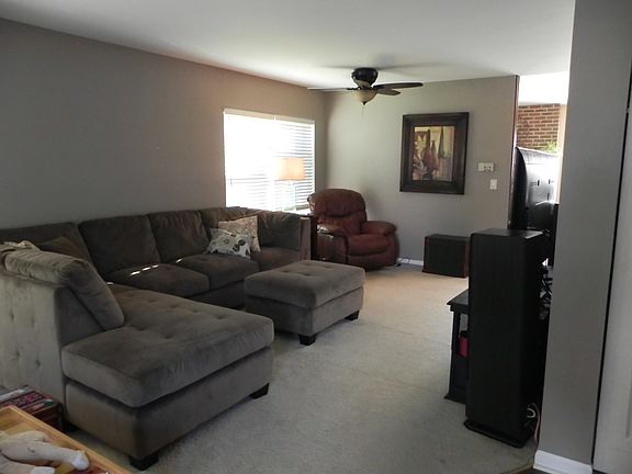 Large front room