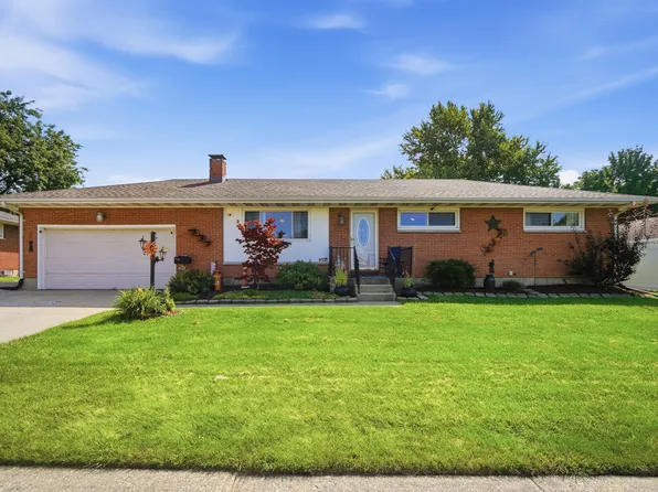 4522 Laredo St, Springfield, OH 45503