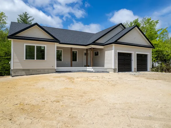 253 Oakwood Drive, Acton, ME 04001