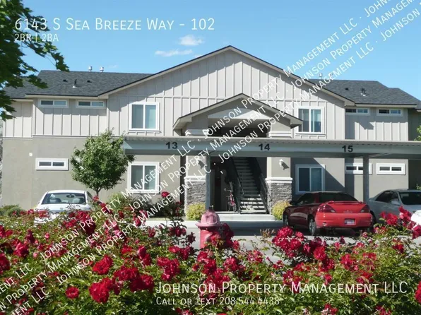 6143 S Sea Breeze Way APT 102, Boise, ID 83709