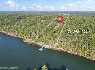 40 Plummer Rd, Westport Island, ME 04578