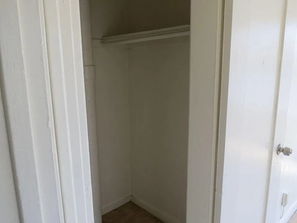 Closet/Storage