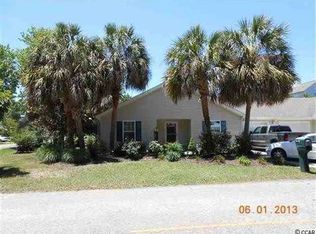 14 Cedar Dr S, Surfside Beach, SC 29575