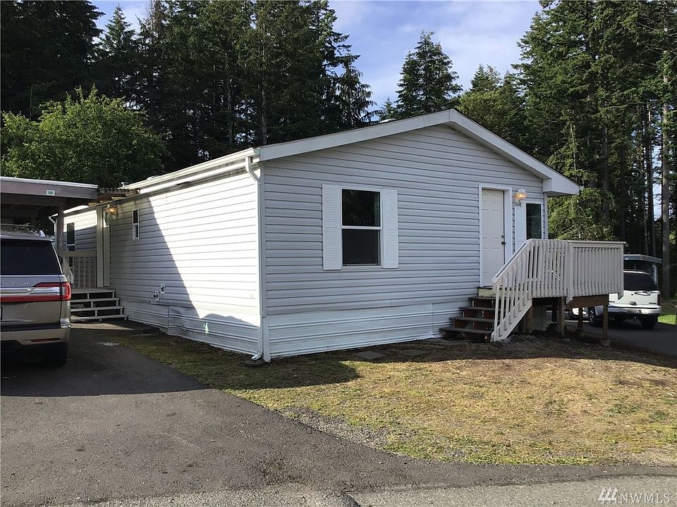 1st image of 9111 66th Ave NW Trailer 106