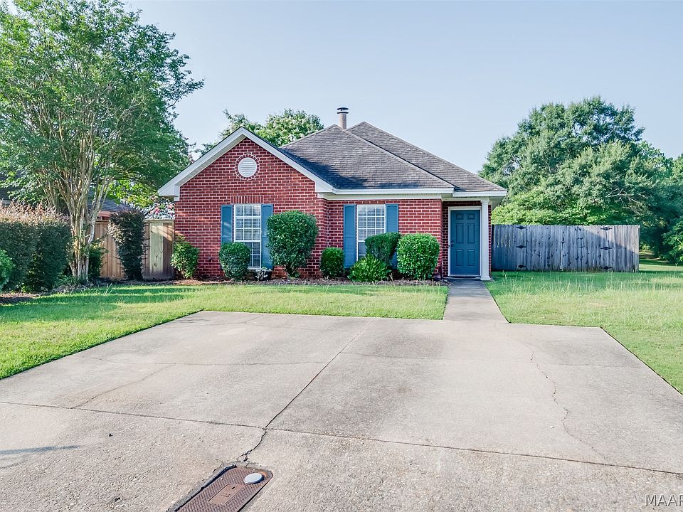 6808 Sandfield Dr, Montgomery, AL 36117 | MLS #588535 | Zillow