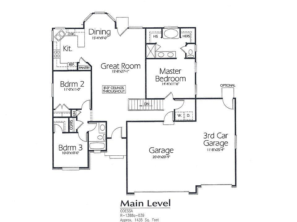 2nd image of 354 Bridle Cir