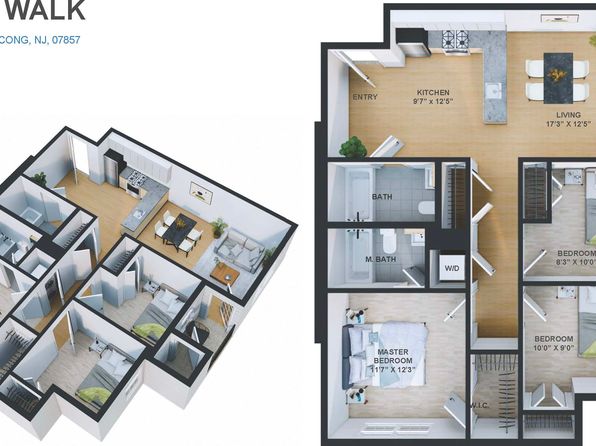 The Crown Walk | 2 Flanders Rd, Netcong, NJ