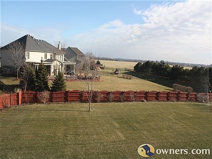 .47 acres over overlooking Polo fields