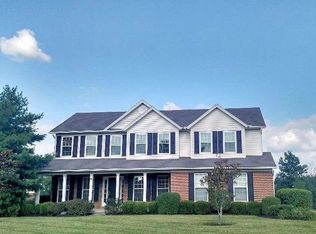 5284 Harvestdale Dr, Mason, OH