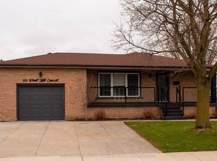 119 Forest Hill Cres, Hamilton, ON L8K 5V3