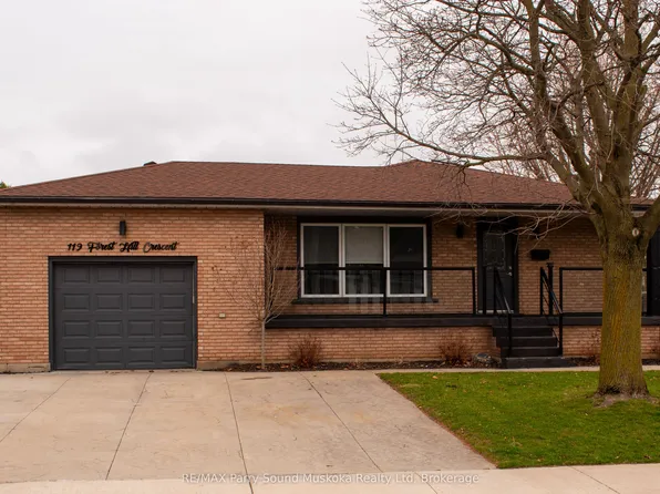 119 Forest Hill Cres, Hamilton, ON L8K 5V3