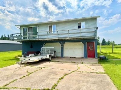 5884 S Scenic Dr, Sault Sainte Marie, MI, 49783