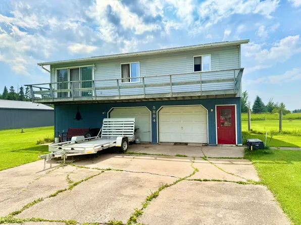 5884 S Scenic Dr, Sault Sainte Marie, MI 49783