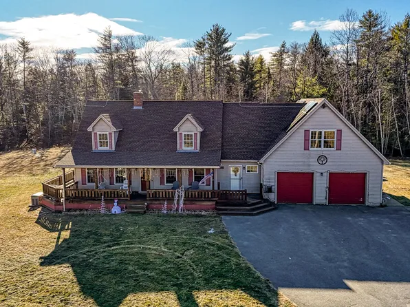 20 McFadden Road, Dresden, ME 04342