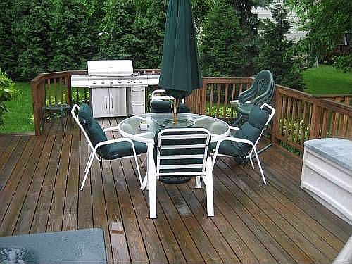 deck