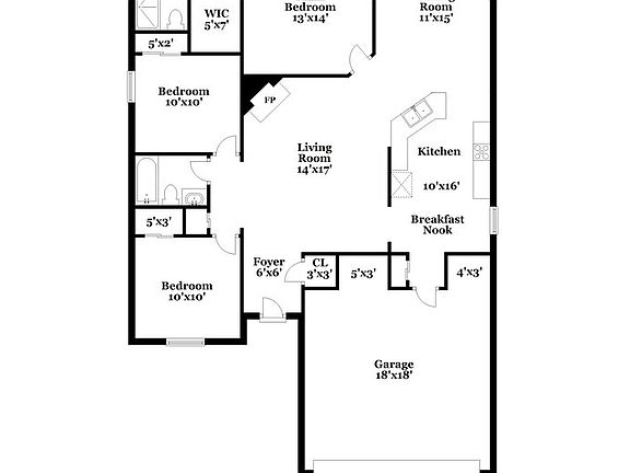 2nd image of 4205 Iveyglen Ave