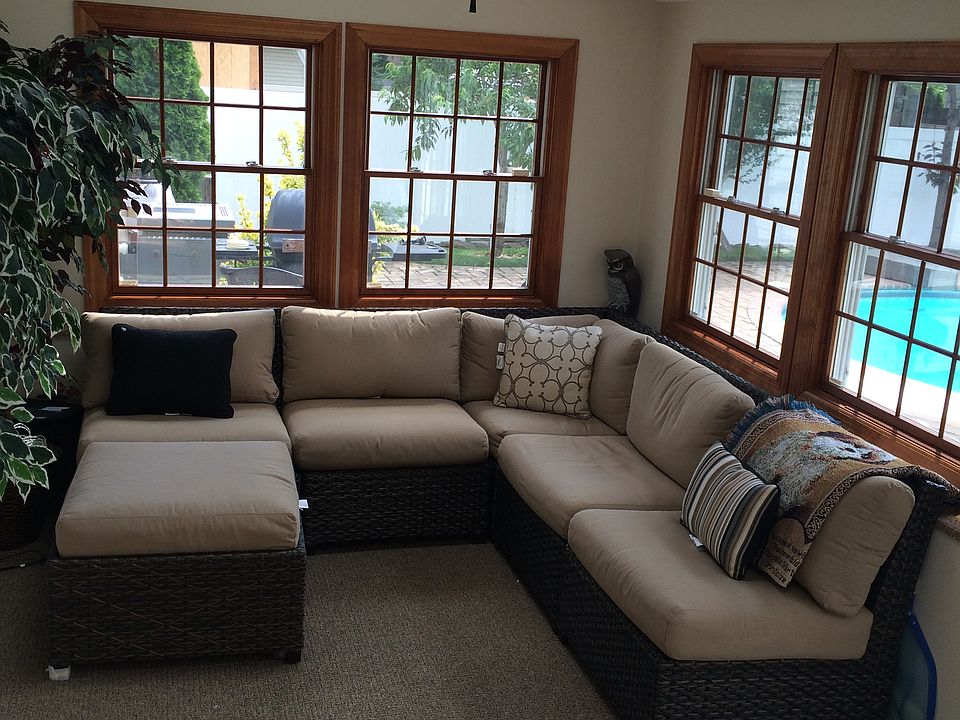 All Year Sun Room