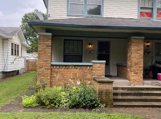 815 N Riley Ave, Indianapolis, IN 46201