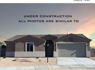 3396 E Rusty Spur Ave, Kingman, AZ 86409