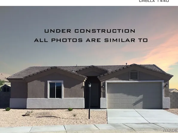 3396 E Rusty Spur Avenue, Kingman, AZ 86409