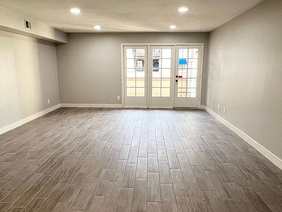 View of living room