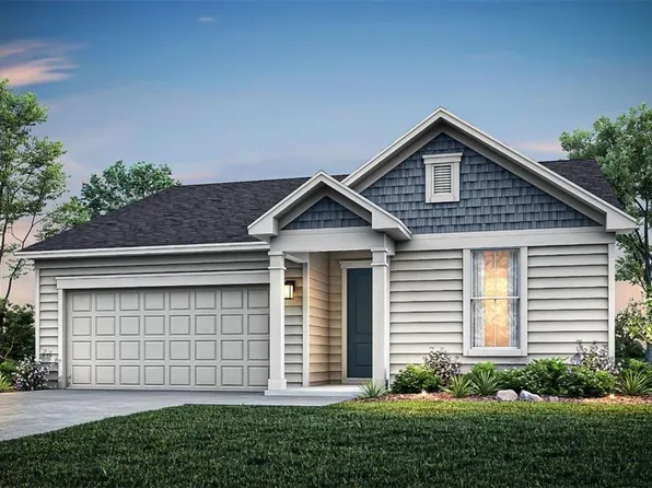 1114 Leconte Ct, Griffin, GA 30223