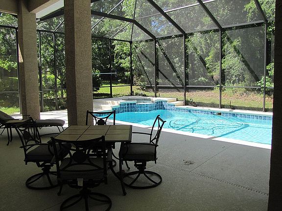 Patio Pool