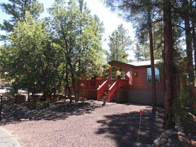 1061 S Hacienda Pines Dr, Show Low, AZ, 85901