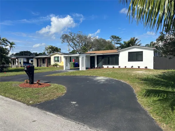 6813 SW 10th Ct, Hollywood, FL 33023