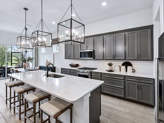 Designer Kitchen