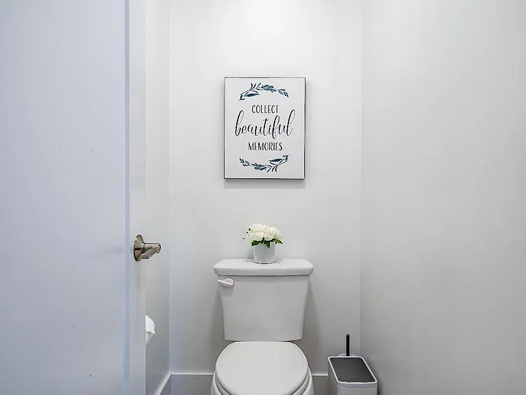 Master- Bathroom #3