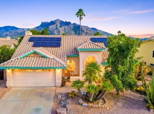 1550 W Dusk Glow Loop, Tucson, AZ 85704