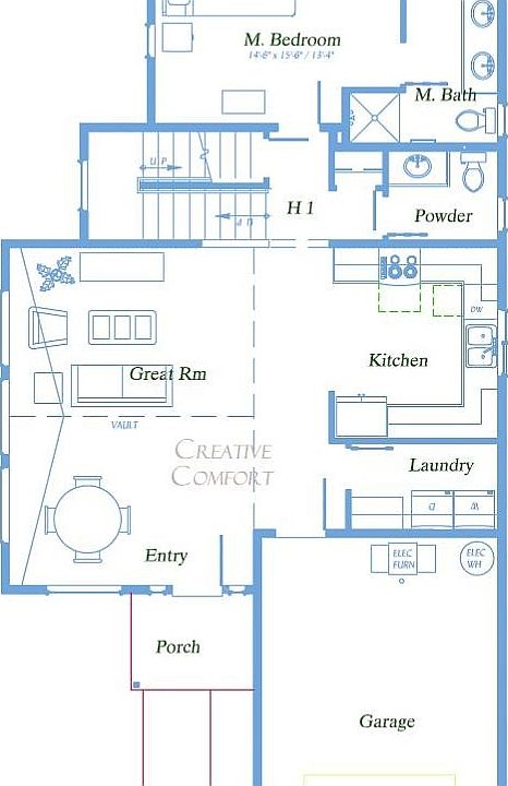 2nd image of 2253 W Rosecrans Ct