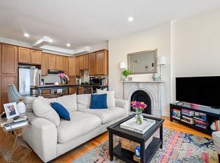 548 Tremont St #3, Boston, MA 02116