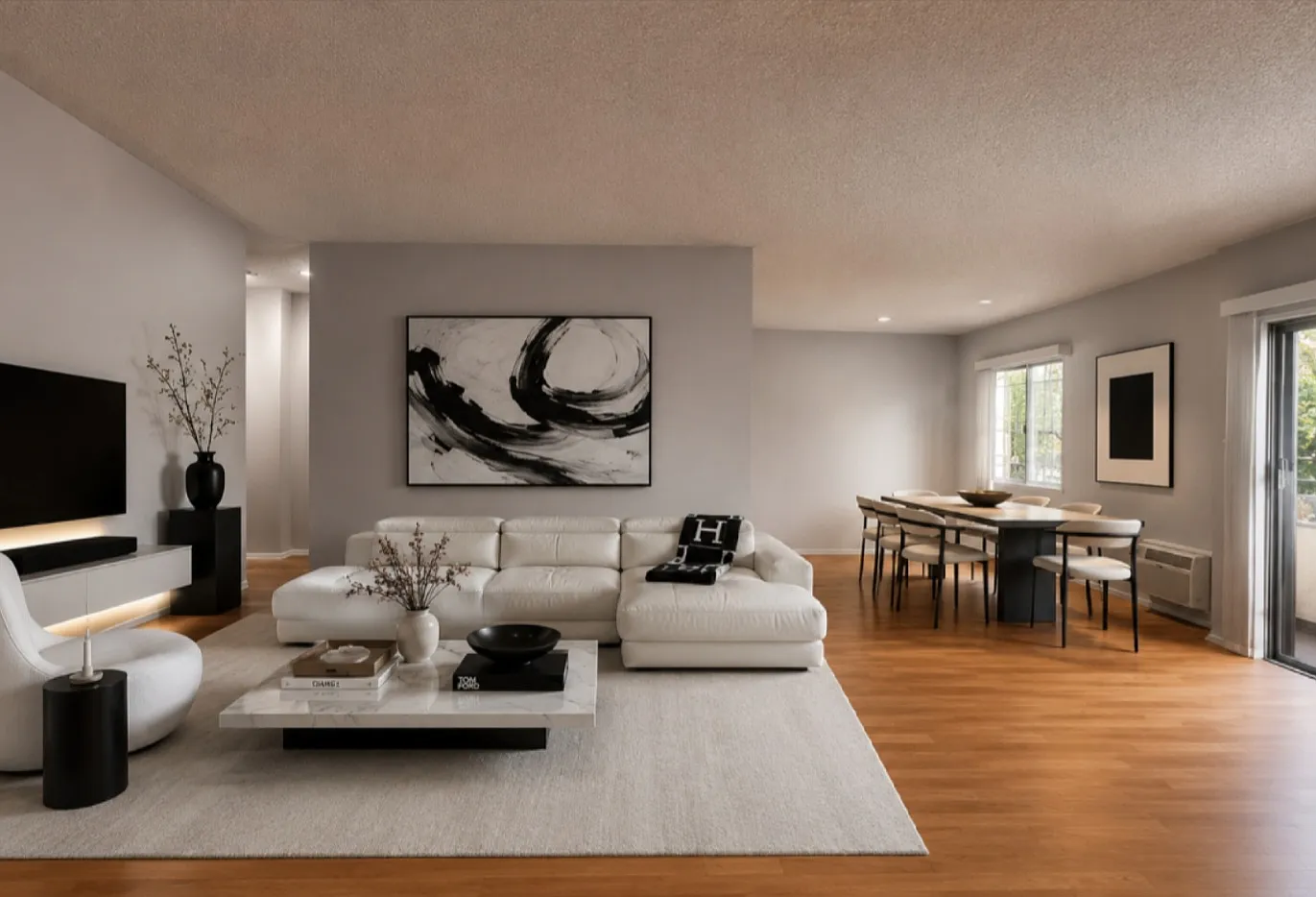 2 bed, 1000 sqft, $2,675 — Photo 1