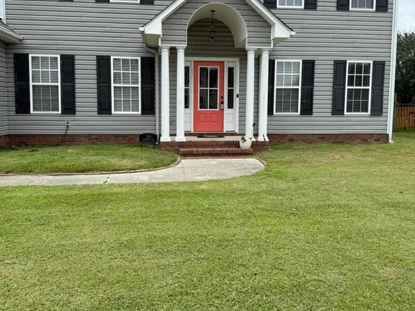 329 Iverleigh Lane, Jacksonville, NC 28540