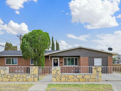 5832 Galaxie Dr, El Paso, TX, 79924