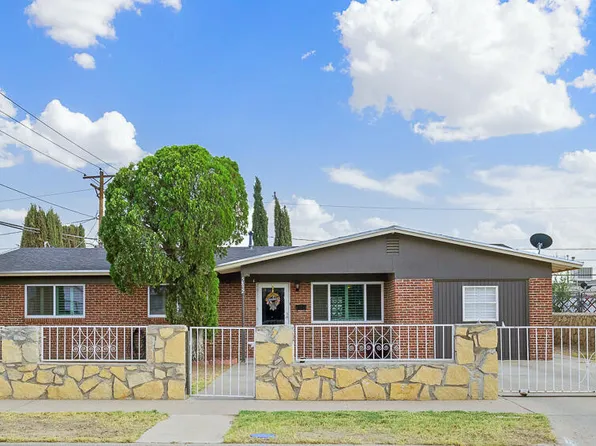 5832 Galaxie Dr, El Paso, TX 79924